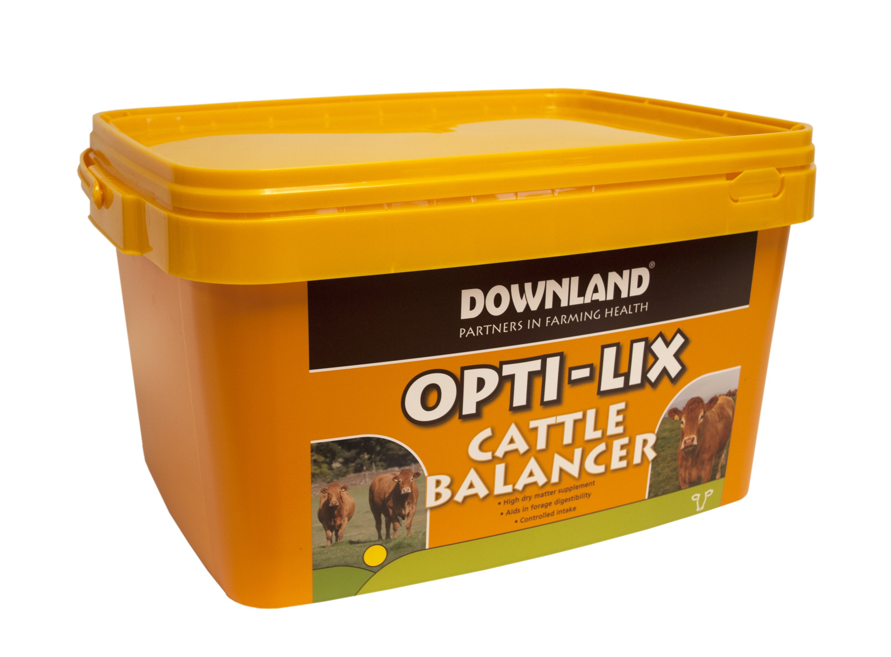 Balancer Cow Downland Opti-Lix Cattle Balancer - Perkins Ltd
